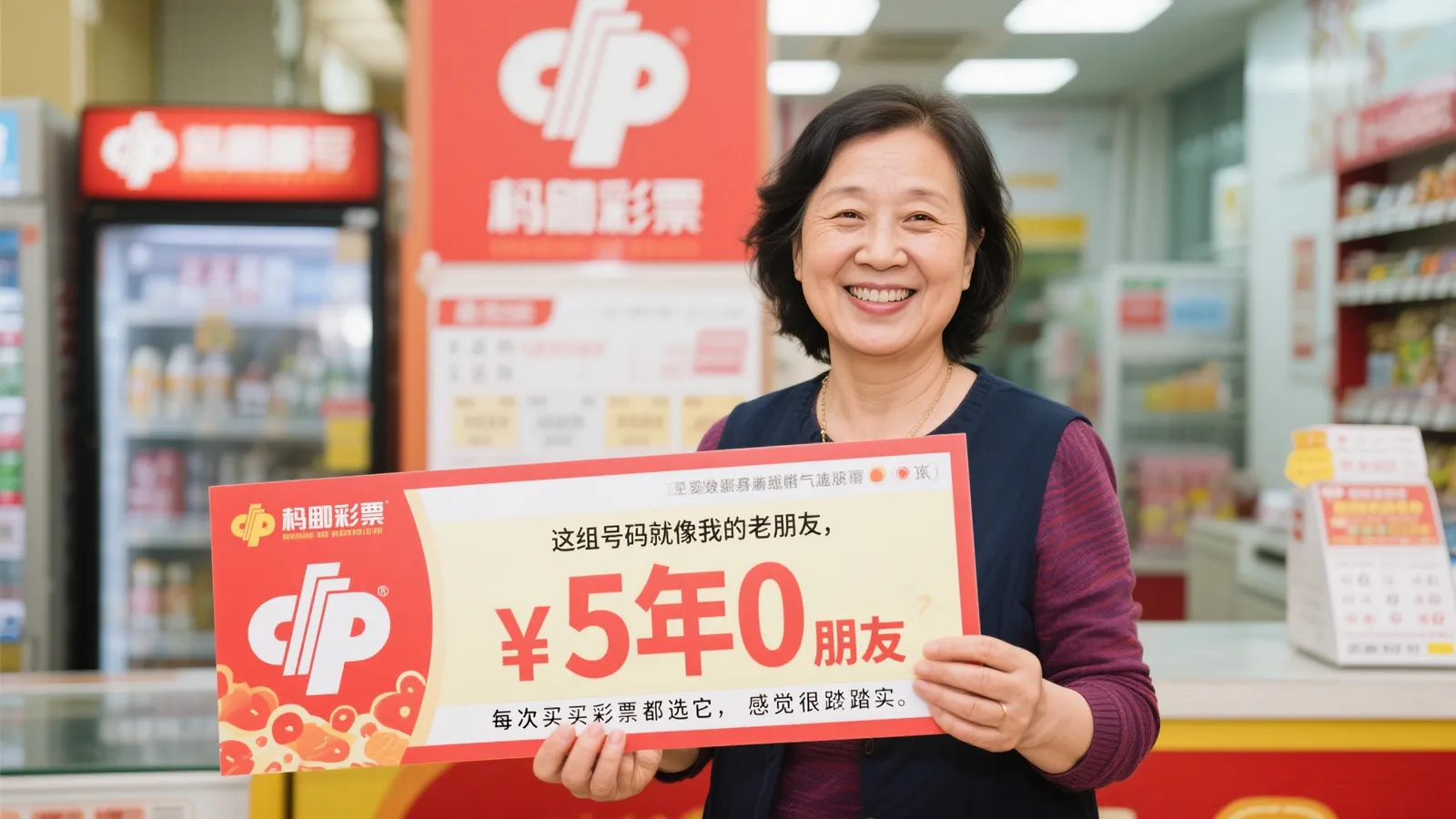 全职妈妈喜获双色球20万大奖 兼顾育儿不忘初心守号