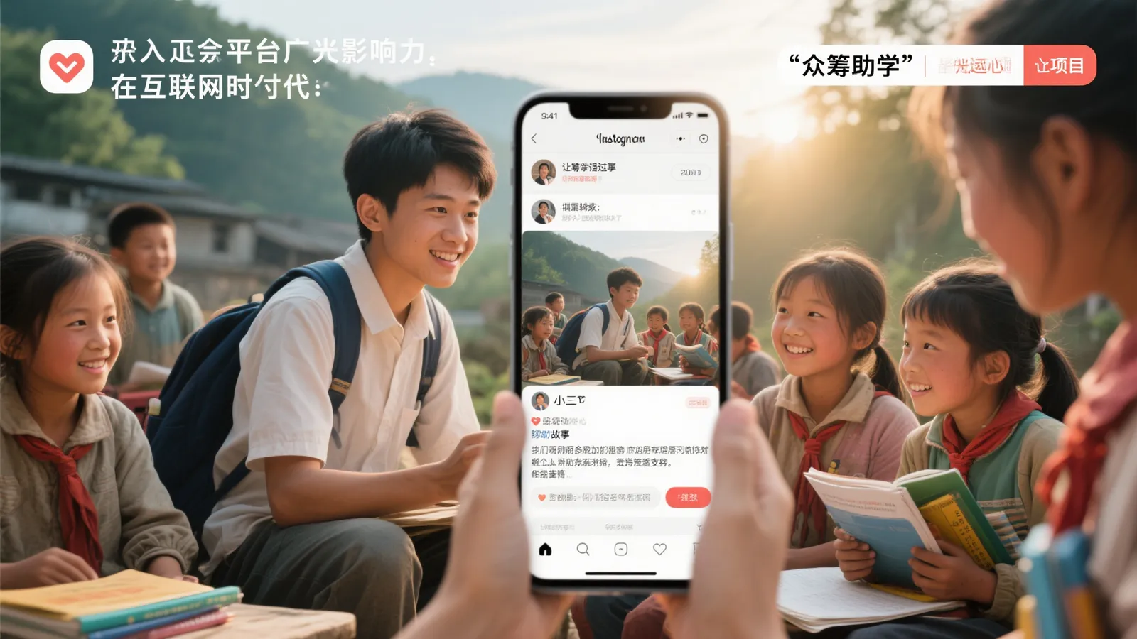 以热情照亮公益之路
