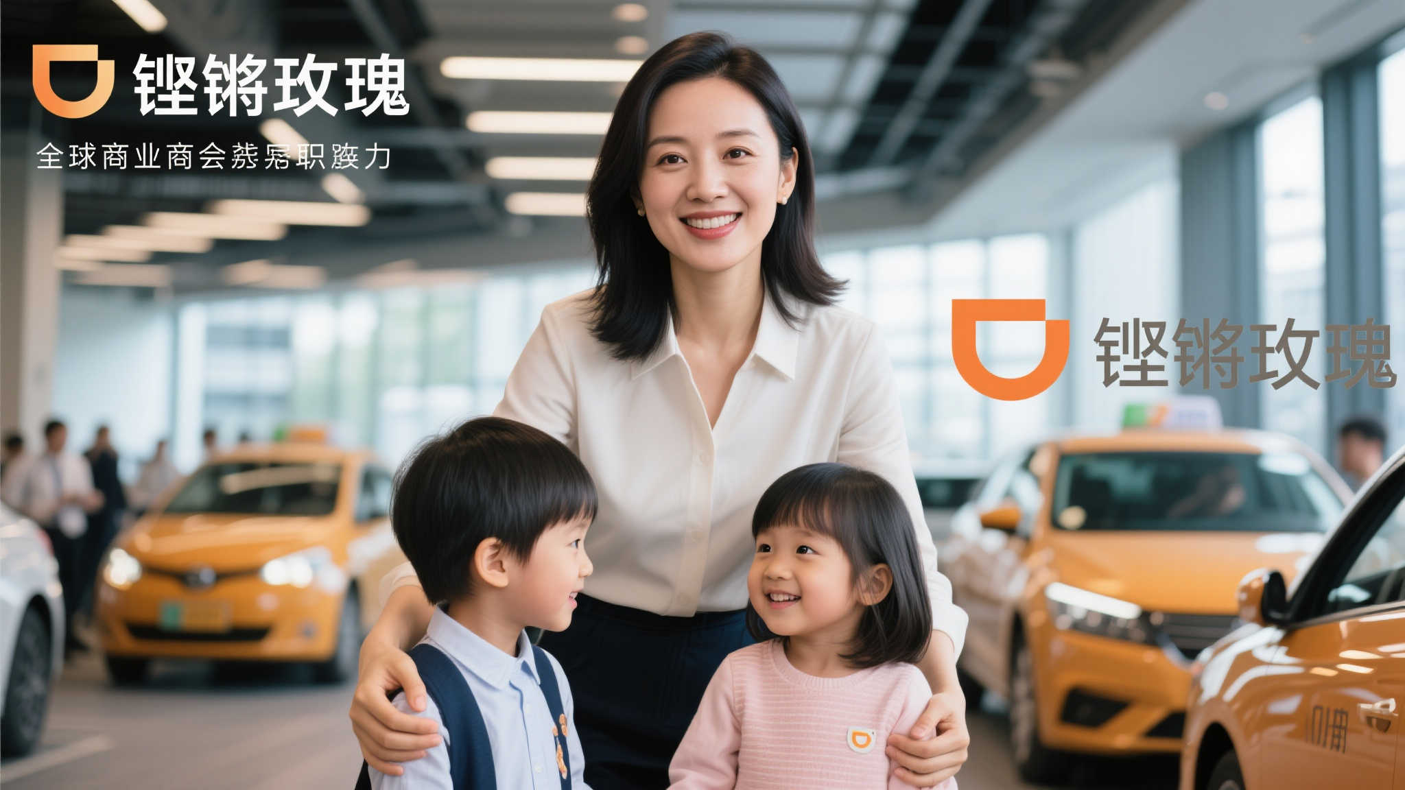 巾帼绽放新时代 共筑最美中国梦